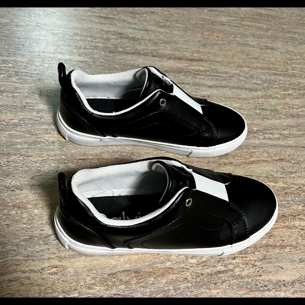 Calvin Klein Slip On Sneakers View 4